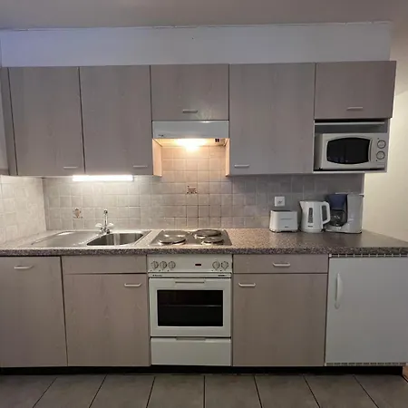 شقة Terrasse Parking Pour 8 Personnes Au A Torgon *