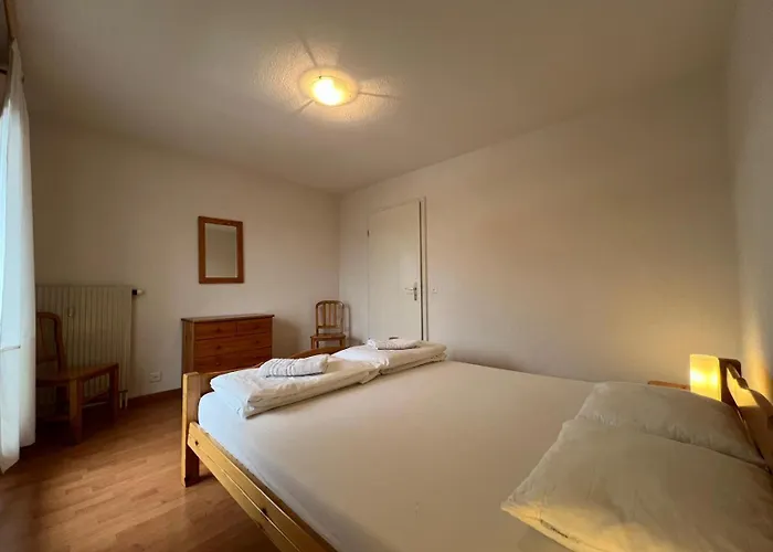 Terrasse Parking Pour 8 Personnes Au A Torgon * Vionnaz