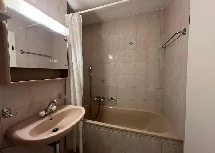 公寓 Terrasse Parking Pour 8 Personnes Au A Torgon