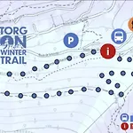 Terrasse Parking Pour 8 Personnes Au A Torgon Vionnaz