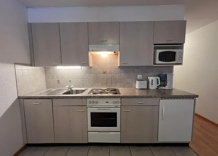 Apartamento Terrasse Parking Pour 8 Personnes Au à Torgon *