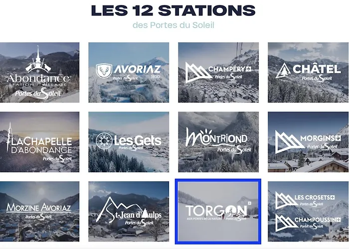 Apartamento Terrasse Parking Pour 8 Personnes Au à Torgon